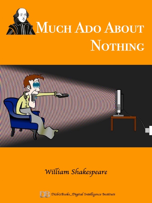 Title details for Much Ado about Nothing by William Shakespeare - Wait list